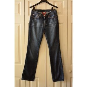 Lucky Brand Classic Rider Boot Cut Jeans 4/27